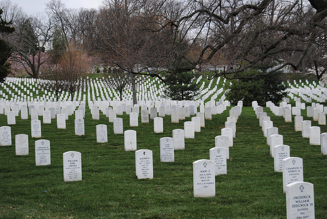 Cementerio Arlington