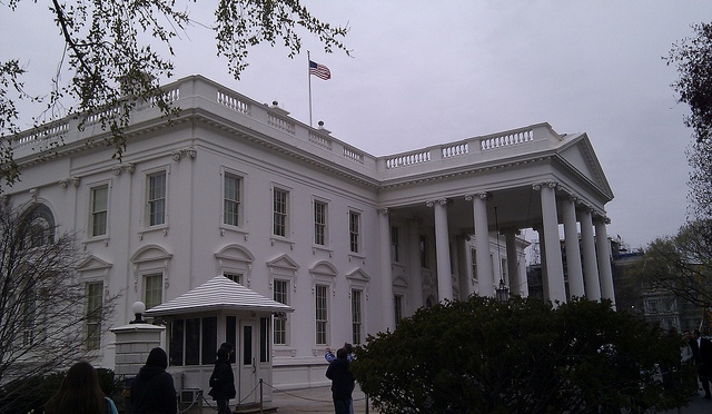 USA día 3: Casa Blanca y pateada por el DC
