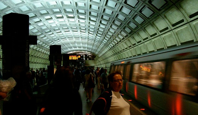 Consejos USA: Metro de Washington