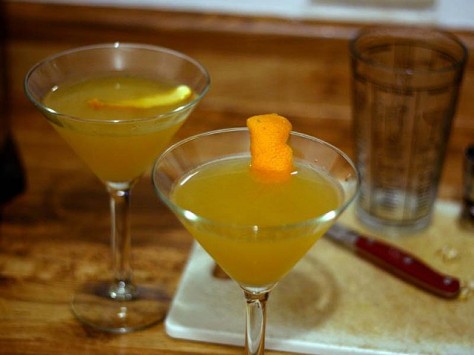 Bronx Cocktail